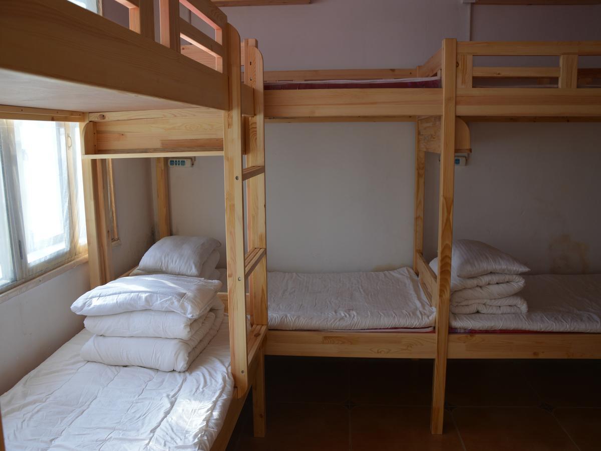 Snow Valley International Hostel Wuchang  Εξωτερικό φωτογραφία