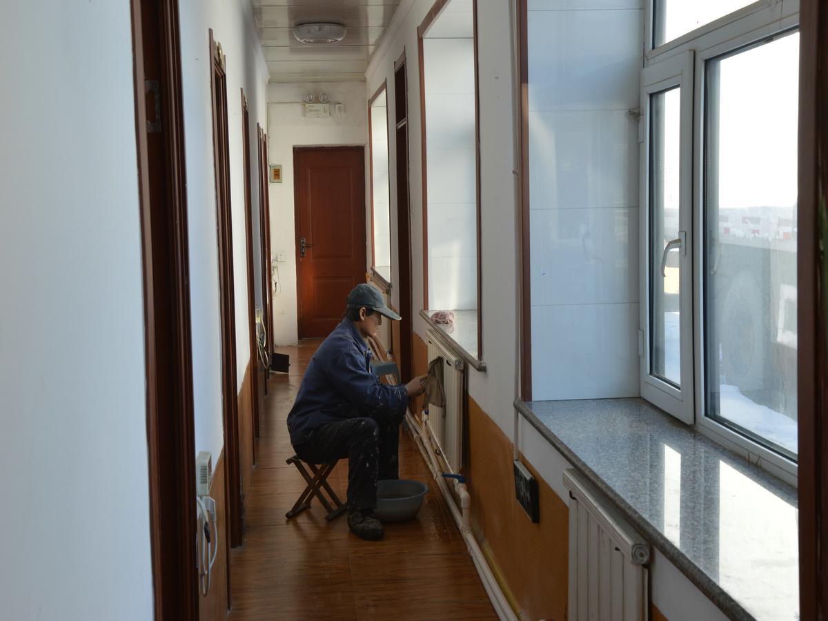 Snow Valley International Hostel Wuchang  Εξωτερικό φωτογραφία