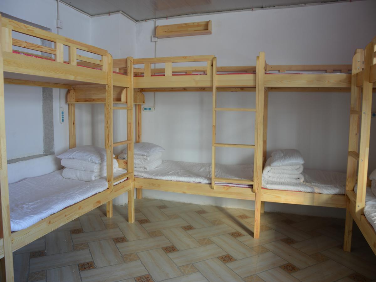Snow Valley International Hostel Wuchang  Εξωτερικό φωτογραφία