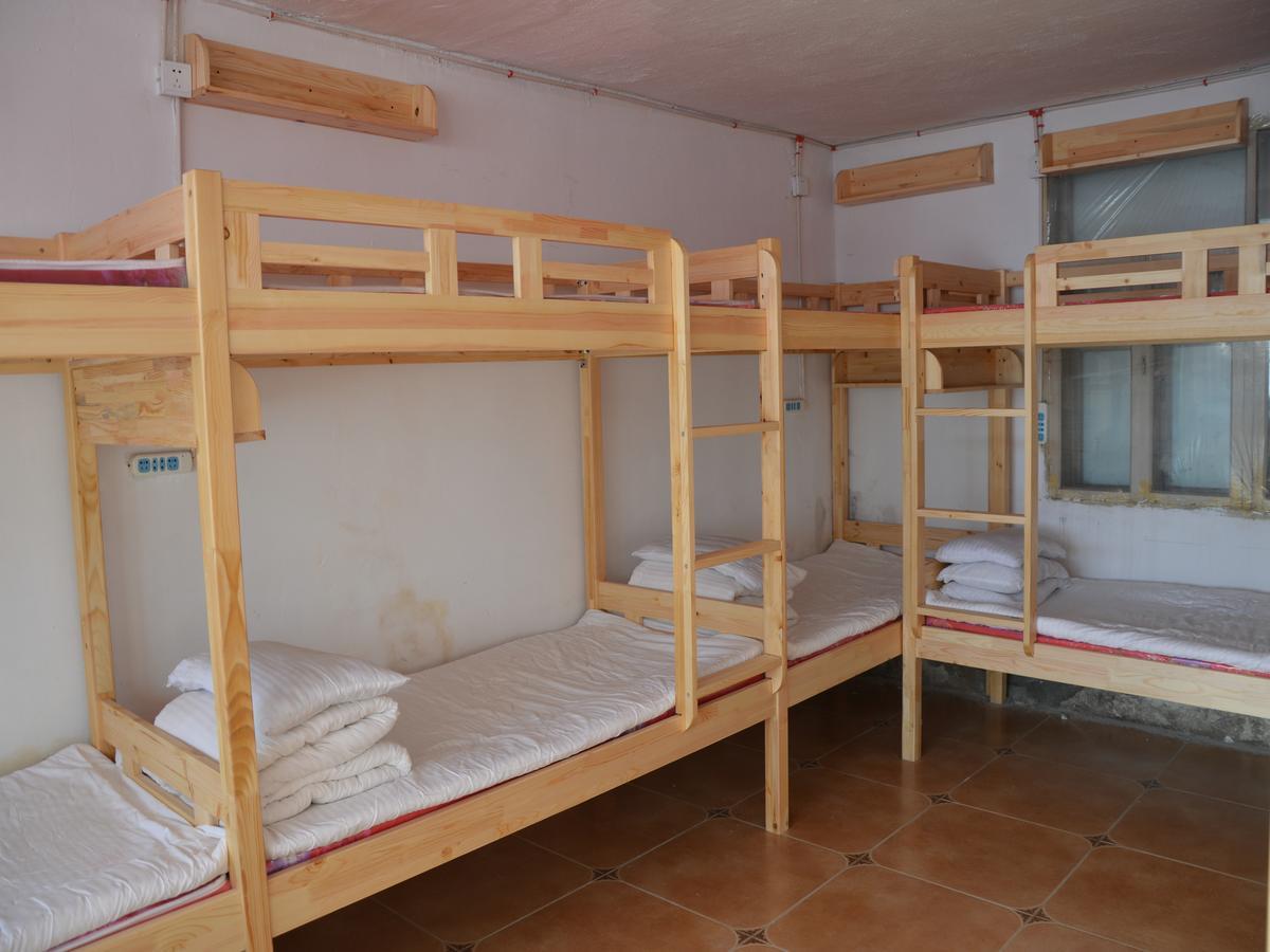 Snow Valley International Hostel Wuchang  Εξωτερικό φωτογραφία