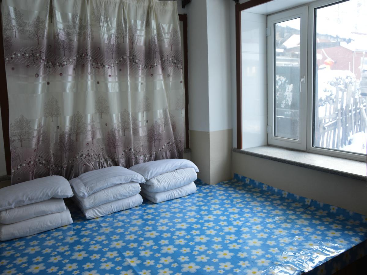 Snow Valley International Hostel Wuchang  Εξωτερικό φωτογραφία