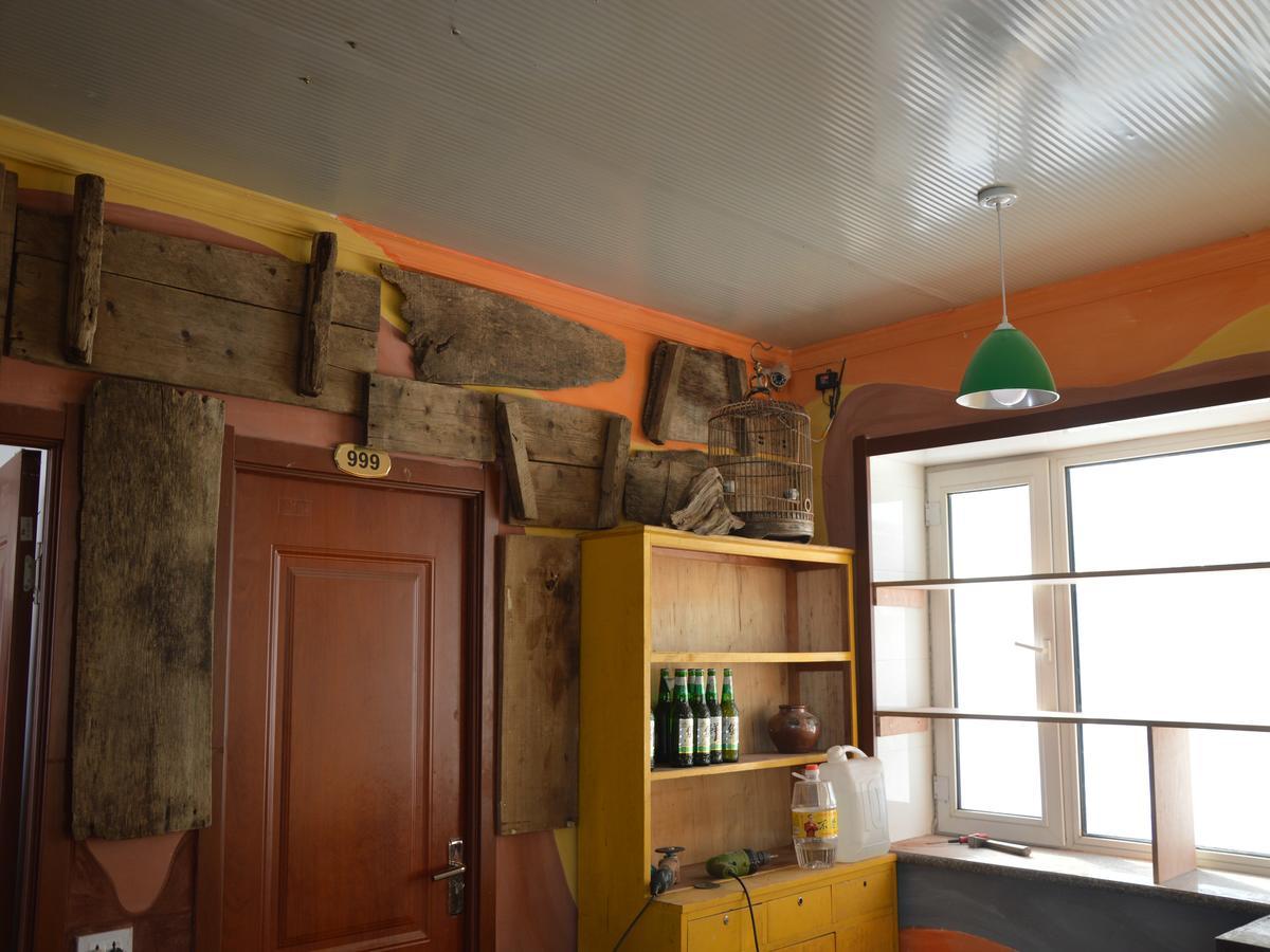 Snow Valley International Hostel Wuchang  Εξωτερικό φωτογραφία
