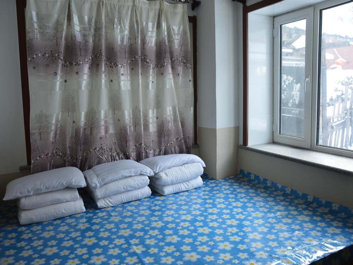 Snow Valley International Hostel Wuchang  Εξωτερικό φωτογραφία